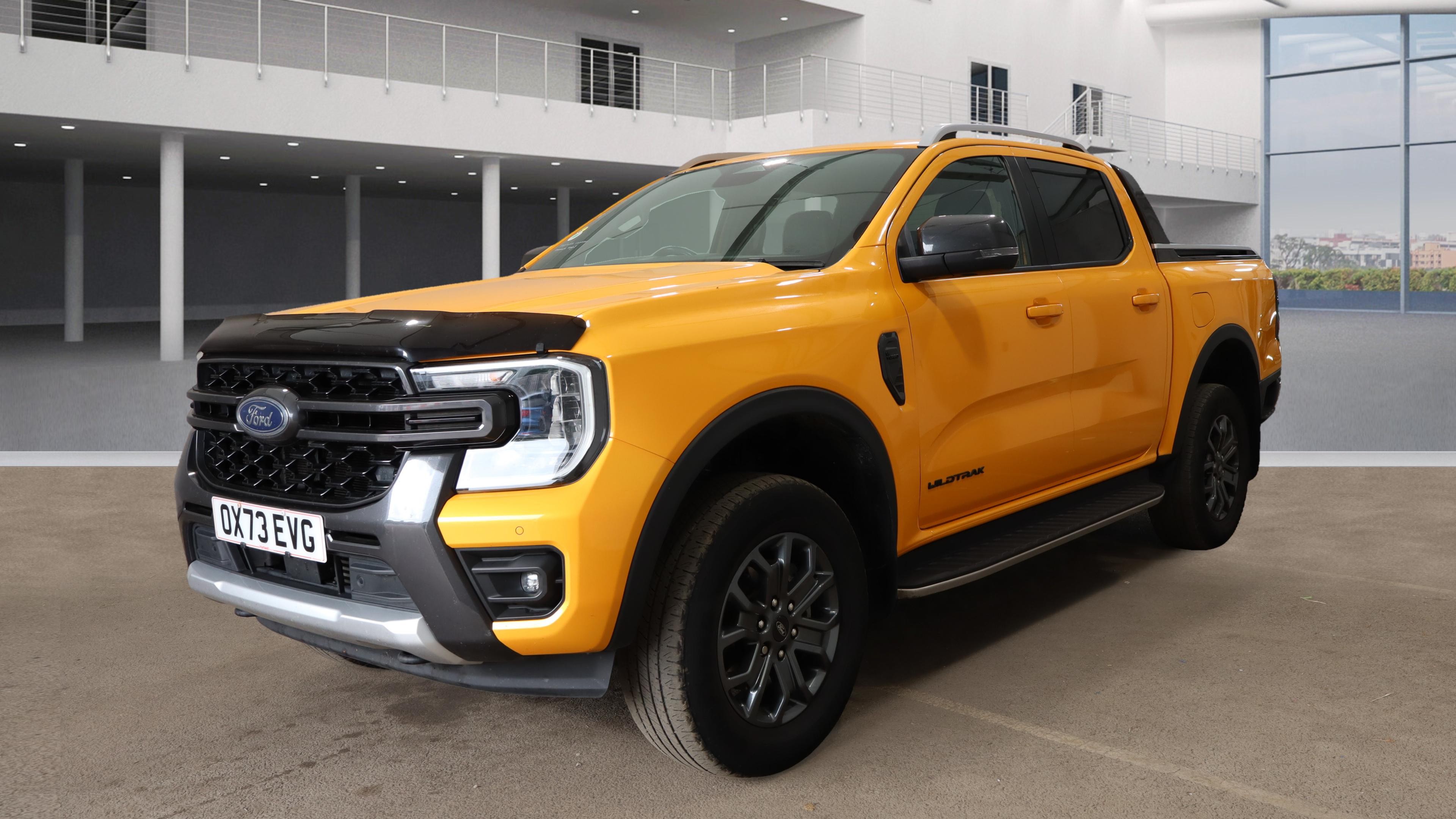 FORD RANGER
